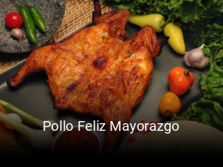 Pollo Feliz Mayorazgo