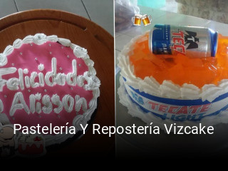 Pastelería Y Repostería Vizcake