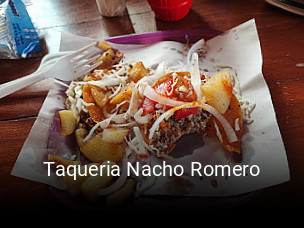 Taqueria Nacho Romero