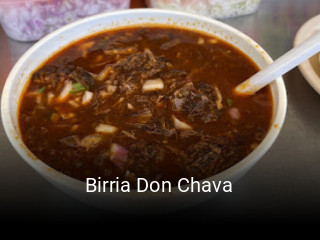 Birria Don Chava