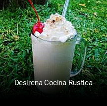 Desirena Cocina Rustica