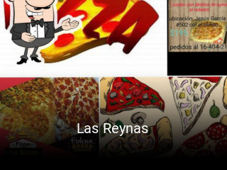 Las Reynas