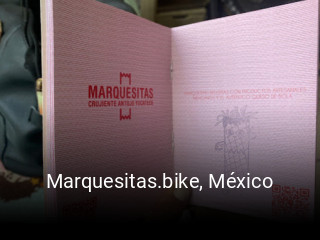 Marquesitas.bike, México