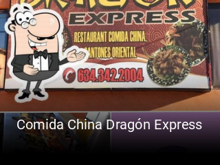 Comida China Dragón Express