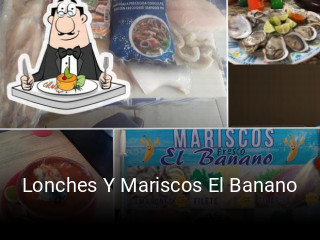 Lonches Y Mariscos El Banano