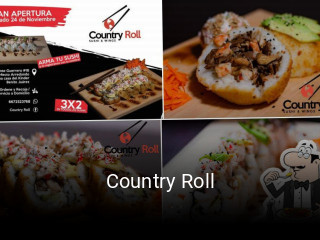 Country Roll