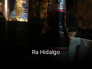 Ra Hidalgo