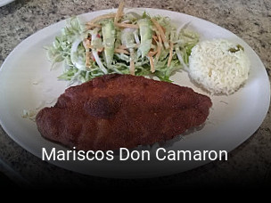 Mariscos Don Camaron