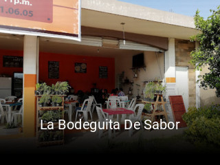 La Bodeguita De Sabor