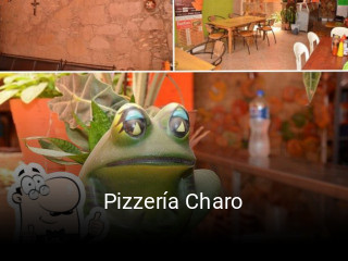 Pizzería Charo