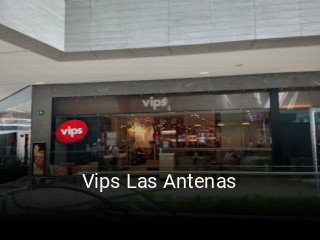 Vips Las Antenas