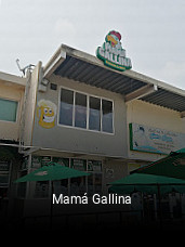 Mamá Gallina