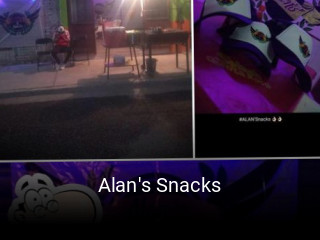 Alan's Snacks