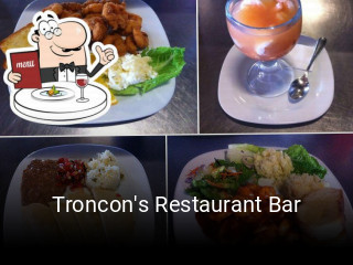 Troncon's Restaurant Bar