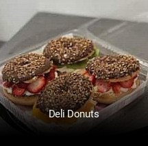 Deli Donuts