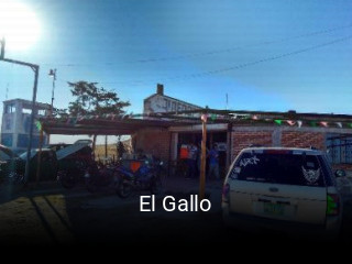 El Gallo