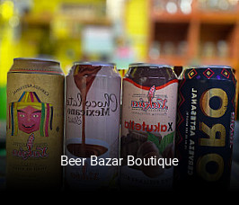 Beer Bazar Boutique