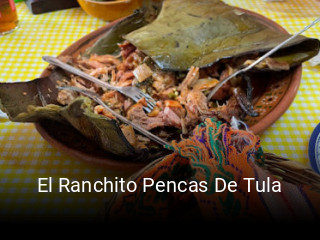 El Ranchito Pencas De Tula