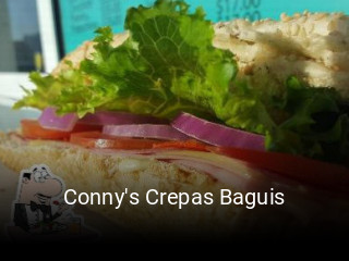 Conny's Crepas Baguis