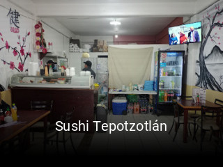 Sushi Tepotzotlán