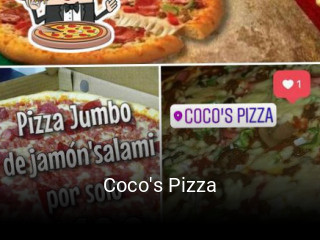 Coco's Pizza