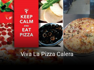 Viva La Pizza Calera