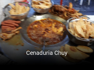 Cenaduria Chuy