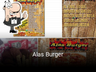 Alas Burger