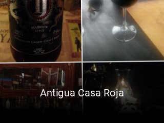 Antigua Casa Roja