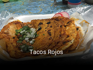 Tacos Rojos