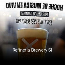 Refineria Brewery Sl