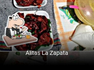 Alitas La Zapata