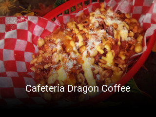 Cafetería Dragon Coffee