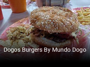 Dogos Burgers By Mundo Dogo