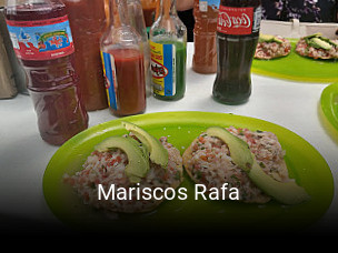 Mariscos Rafa