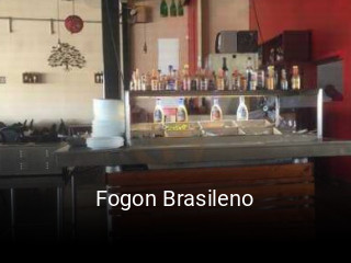 Fogon Brasileno