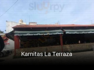 Karnitas La Terraza