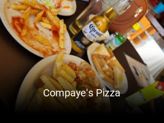 Compaye's Pizza