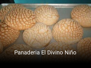 Panaderia El Divino Niño