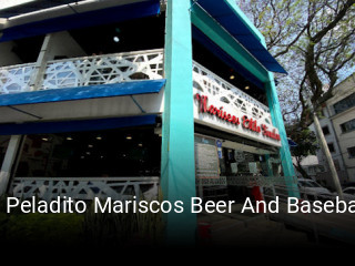 El Peladito Mariscos Beer And Baseball