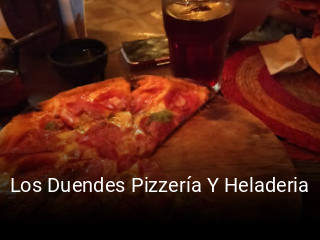 Los Duendes Pizzería Y Heladeria