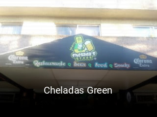 Cheladas Green