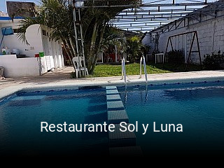 Restaurante Sol y Luna