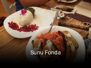 Sunu Fonda