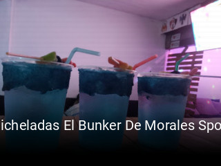 Micheladas El Bunker De Morales Sport