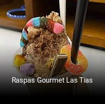 Raspas Gourmet Las Tias