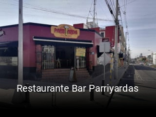 Restaurante Bar Parriyardas