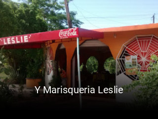 Y Marisqueria Leslie