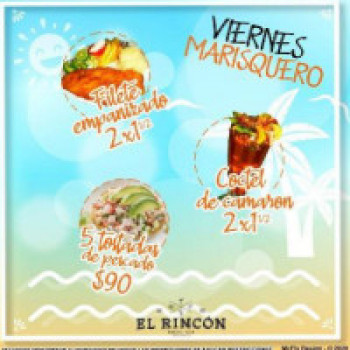 El Rincón Resto