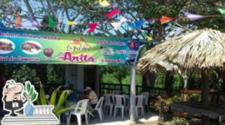 La Palapa De Anita